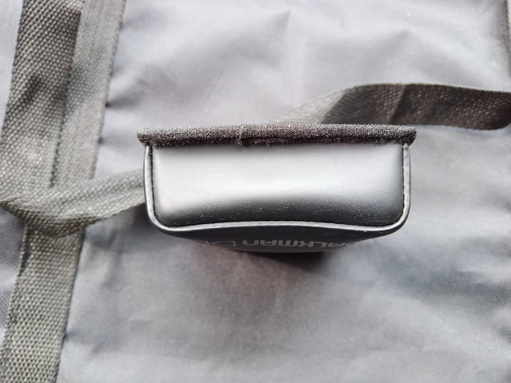 Used Leather Case For SONY WM-DD30