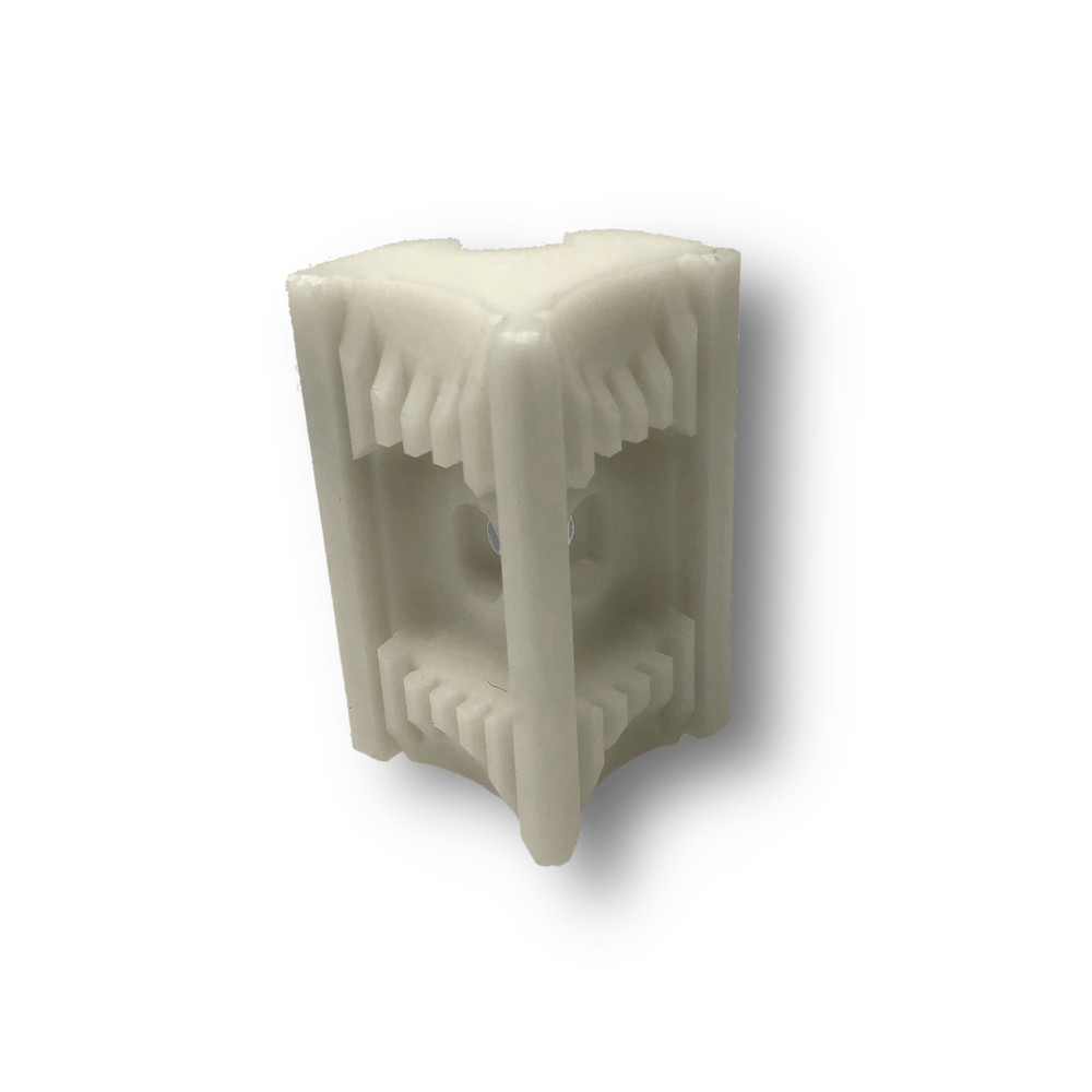 TapeTech Drywall Applicator Head for Corner (90 Degrees) Inside Corner