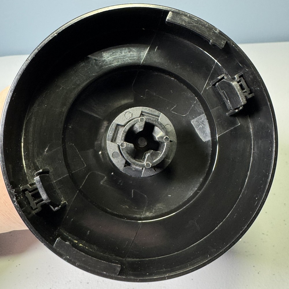 Chefs Mark DRY MILL with FILTER For Hs-3318 Food Processor REPLACEMENT