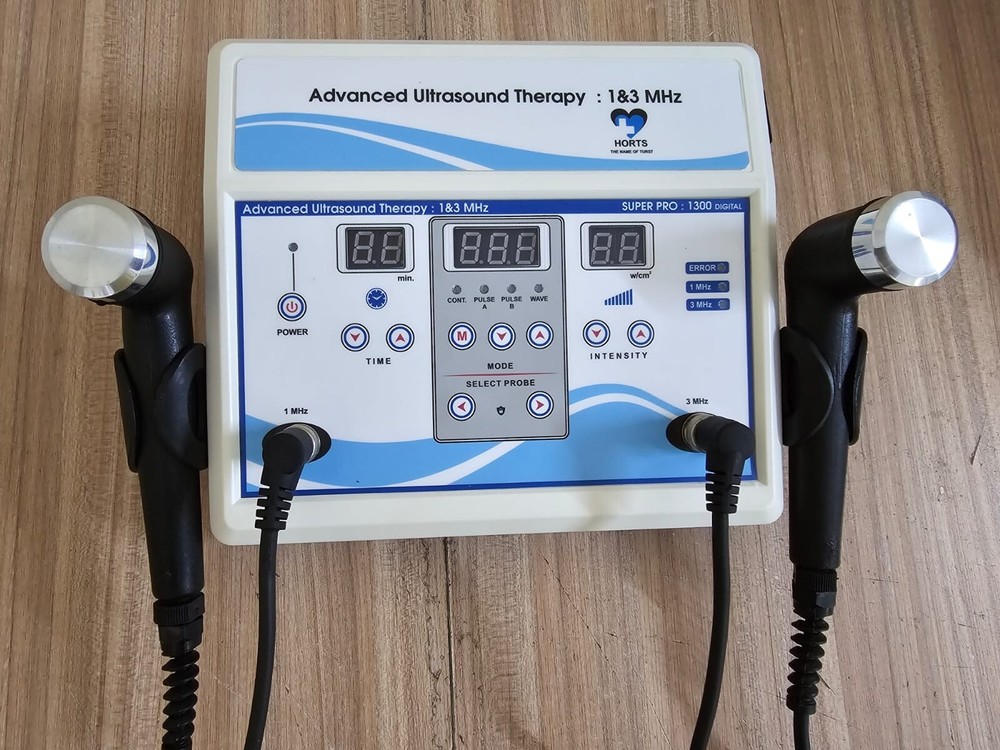 ULTRASOUND THERAPHY MACHINE