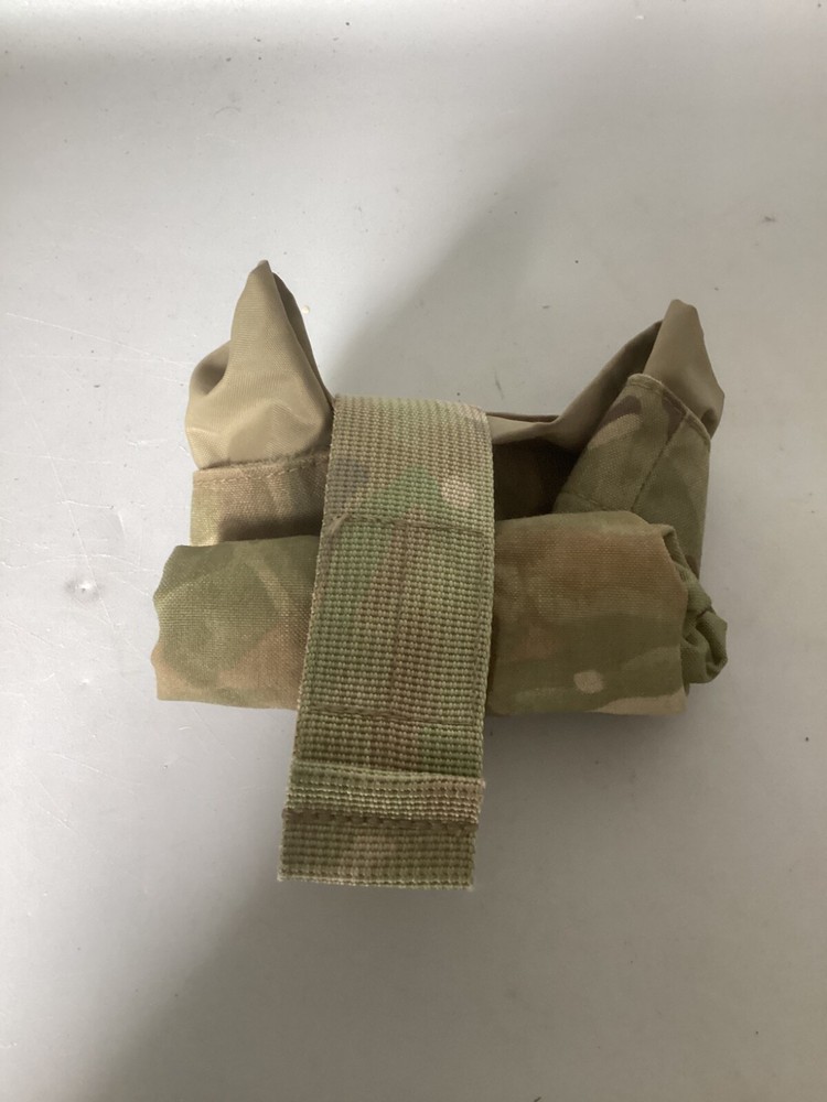 Virtus Magazine Drop Pouch MTP Webbing Ammo Dump Bag