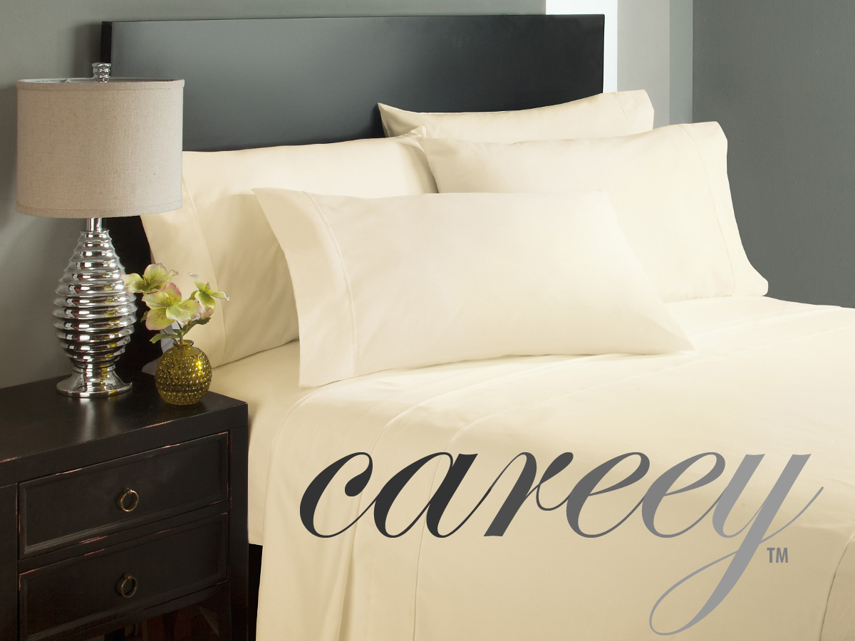 Adjustable Split King Bed sheets - 1800 TC 7 piece set- not split HEAD