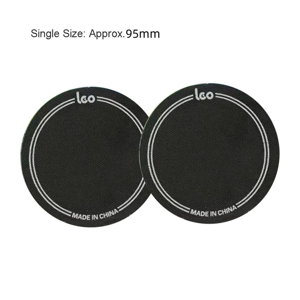 Double/Single Bass Drum Patch Designed for Enhanced Attack and Sustain