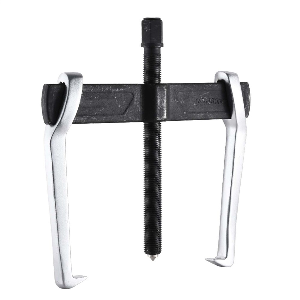 12" 2-Jaw Gear Puller, Adjustable Bearing Puller Gears, Reversible Removal Tool