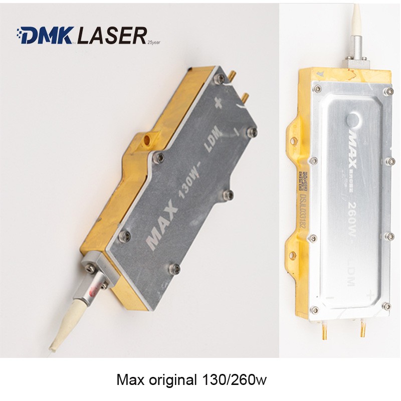 MAX original Laser Source Pump Source DiodeLaser Generator Part 130/260/350/500W
