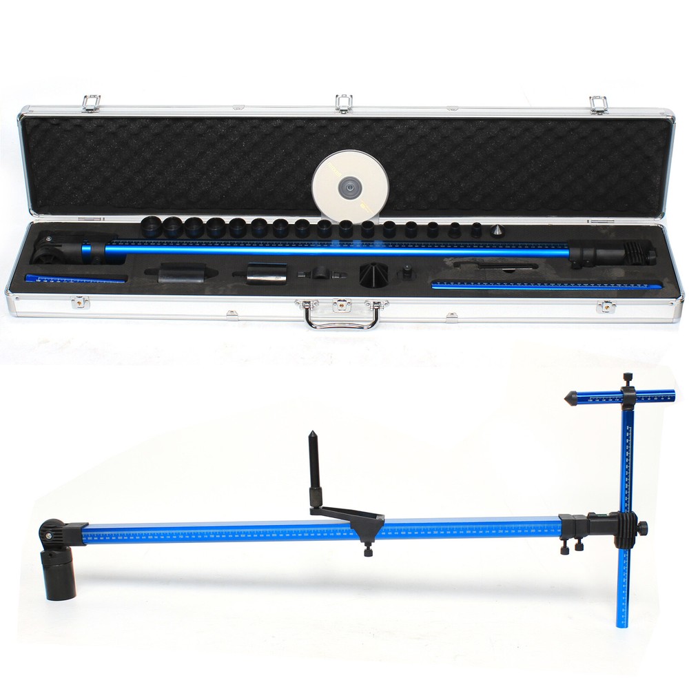 NEW 2D Measuring System Auto Body Frame Machine Tram Gauge Perfect Solution