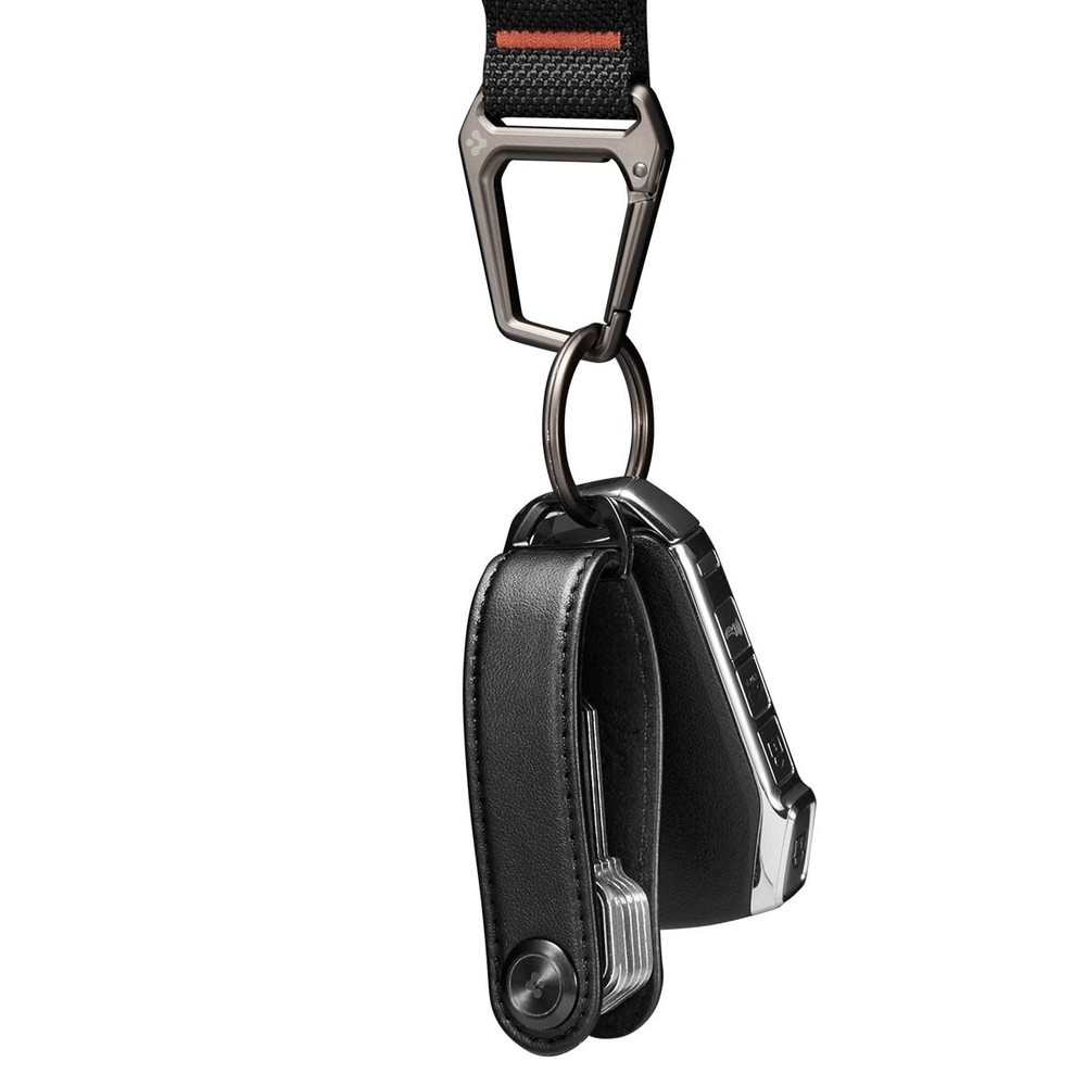 Key Holder Organizer | Spigen [Valentinus] Leather