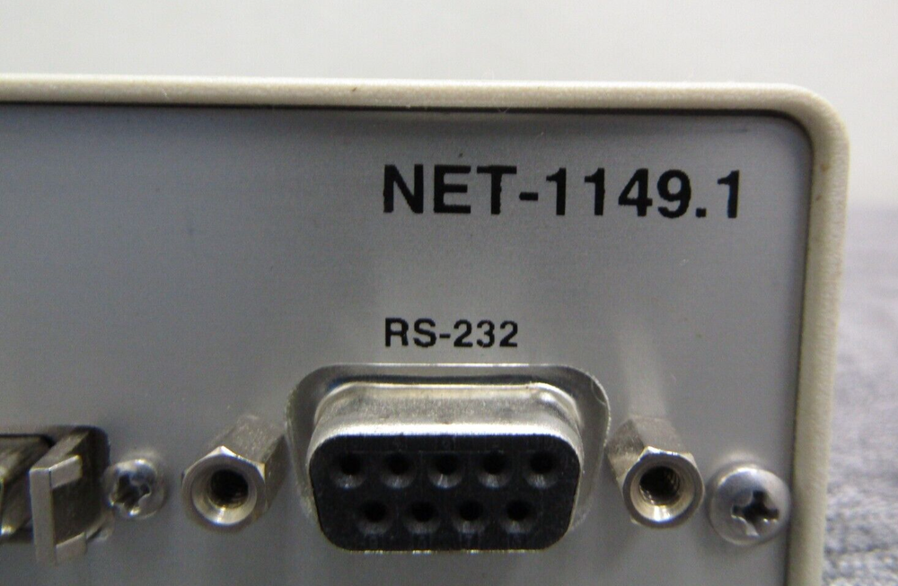 Corelis NET-1149.1 High Performance JTAG Interface