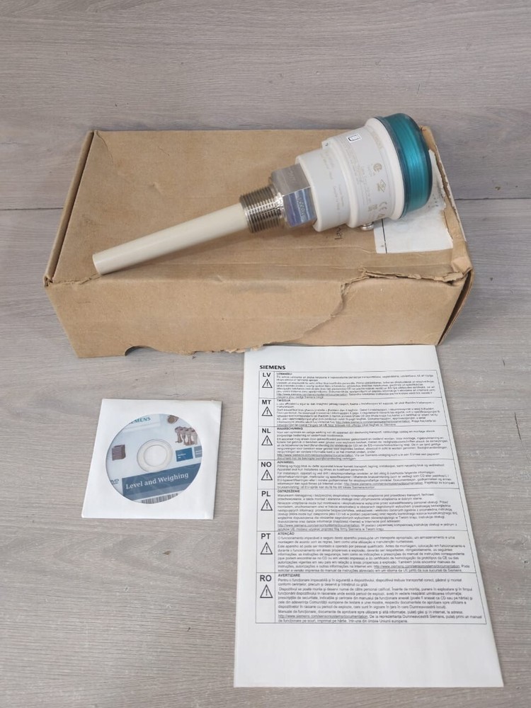 SIEMENS POINTEK CLS100 LEVEL SENSOR 7ML55010AA31