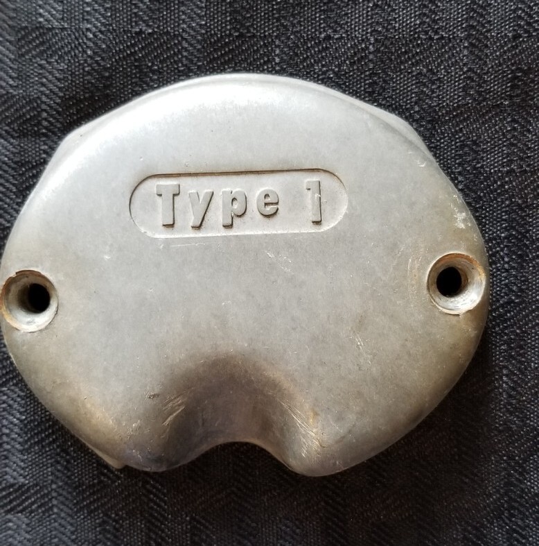 1962 Honda CB77 Points Cover ♻️