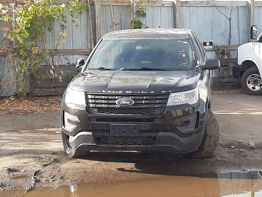 Camera/Projector Camera Rear Fits 17-19 EXPLORER 851283