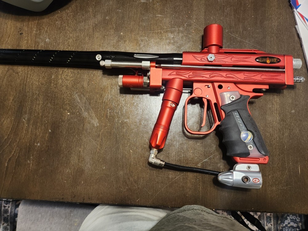 WGP 05 Black Magic Autococker