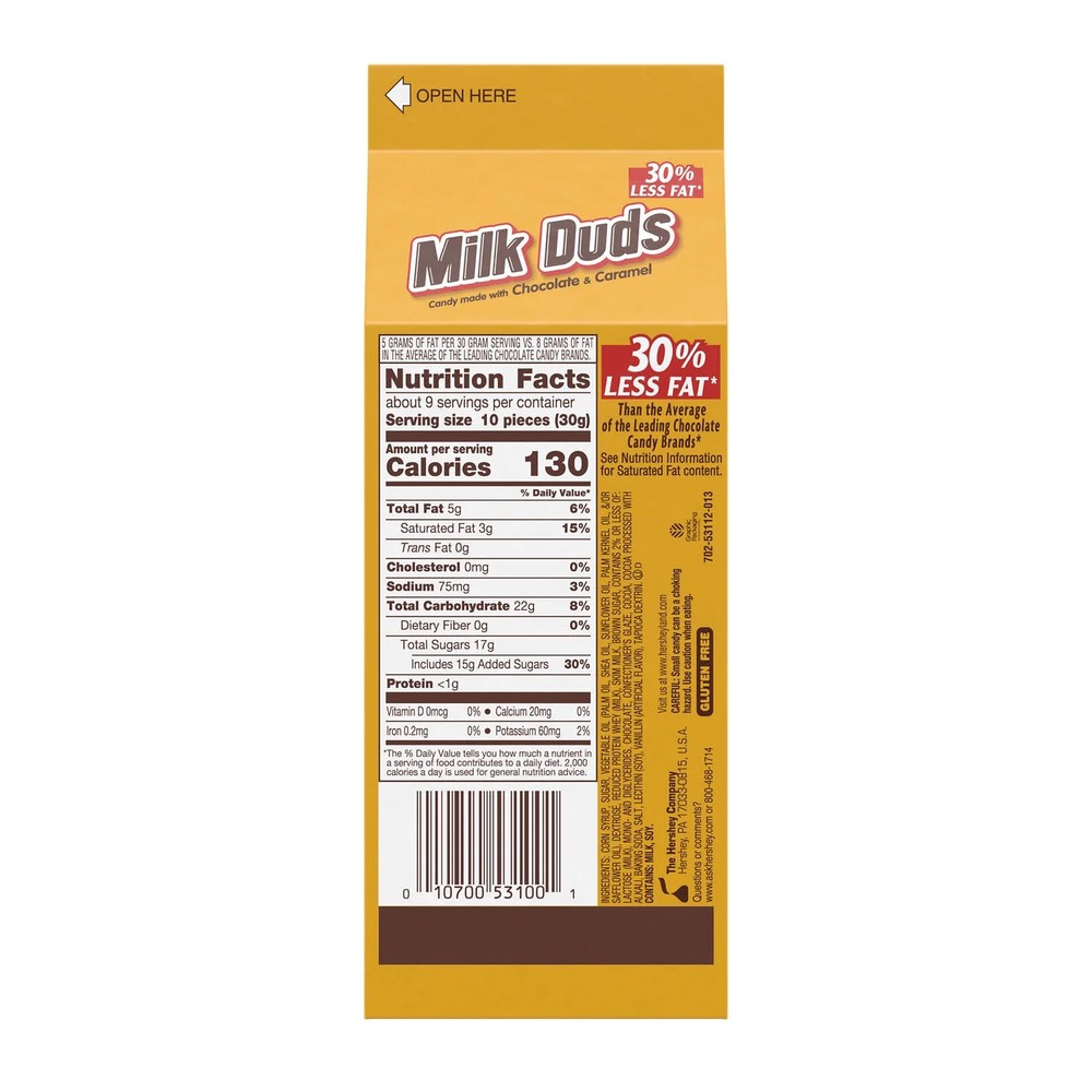 Chocolate Caramel Candy Bites