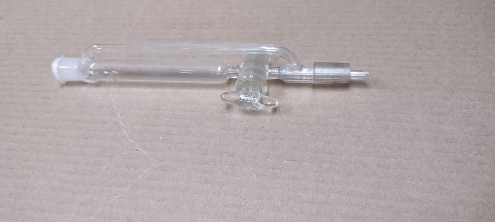 Vintage Lab Glass 5 pc