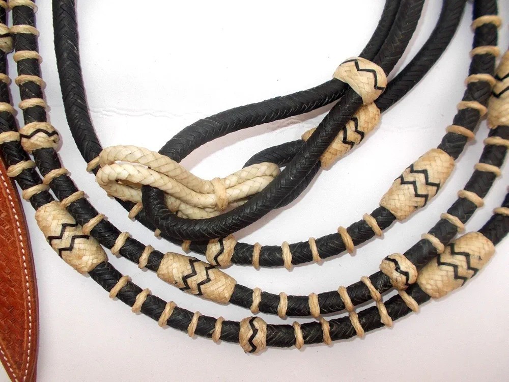 Rawhide Romel Reins