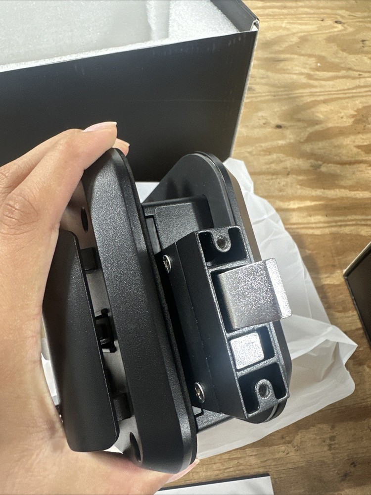 Omni’s Even Door Lock- Opened Box