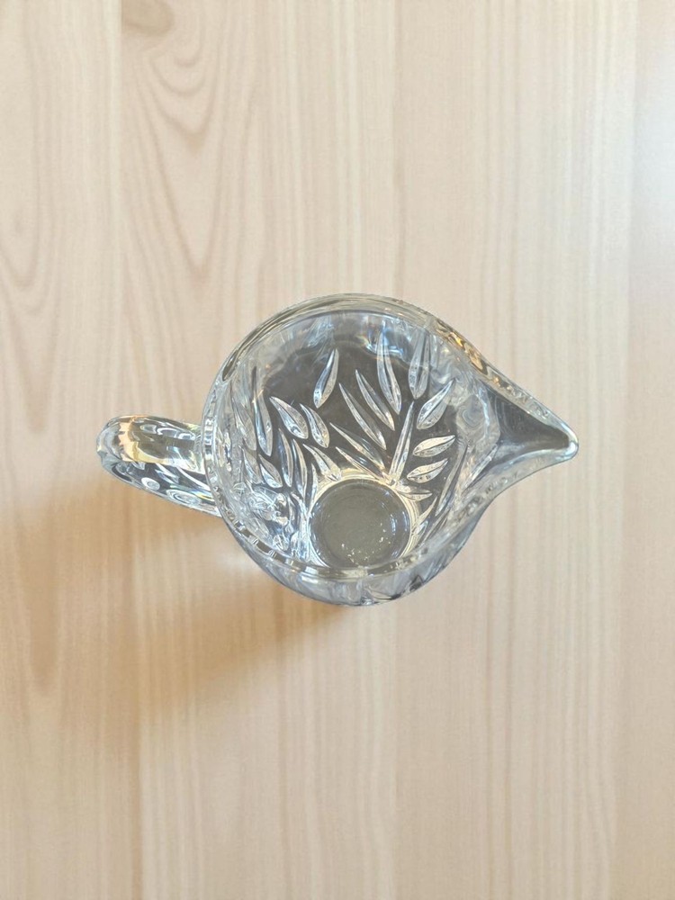 Crystal Pitcher