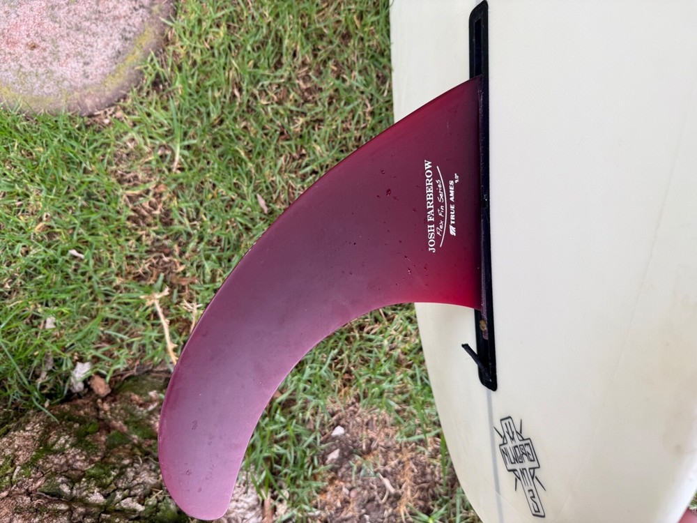 longboard surfboard 9ft 2in