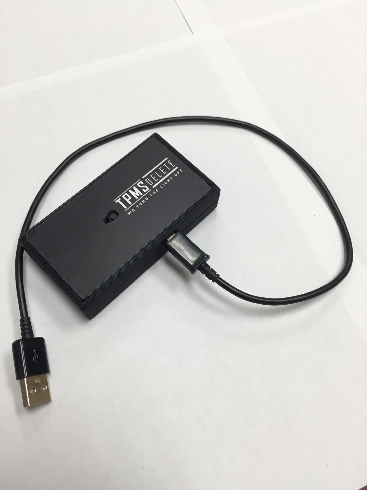 TPMS Delete Emulator Simulator SILVERADO GMC SIERRA 1500 Tire Light Reset