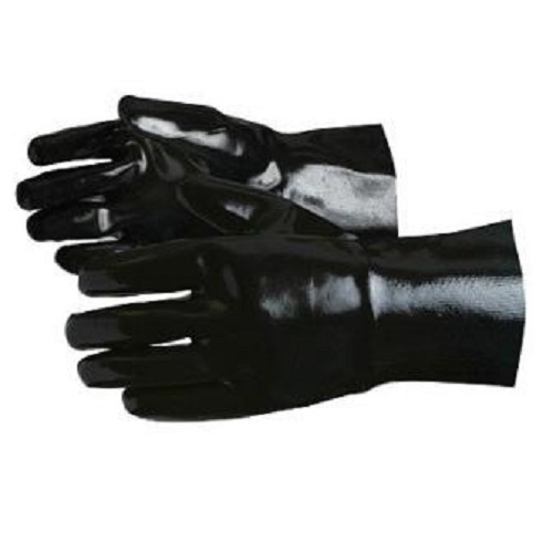 Super Flex Fox Trapper's Gloves 12"