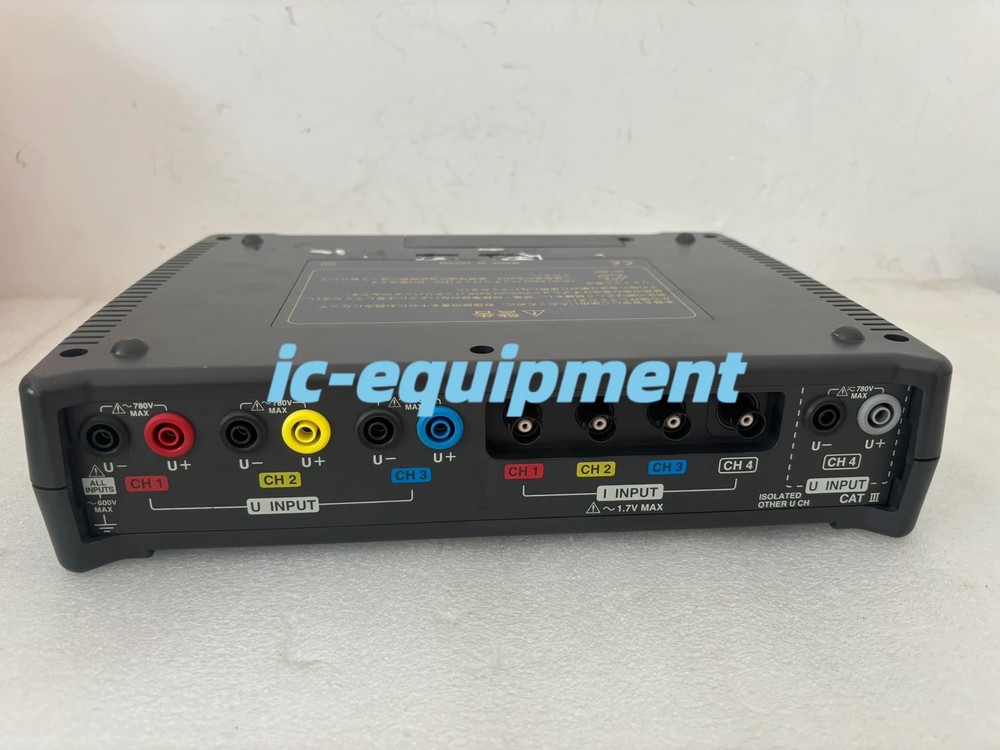 1 PCS Tested HIOKI 3196 Power Quality Analyzer