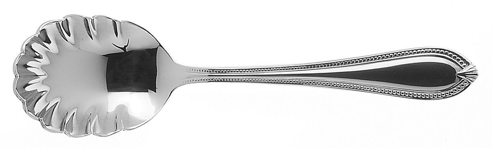 Reed & Barton Concannon  Sugar Shell Spoon 4538097