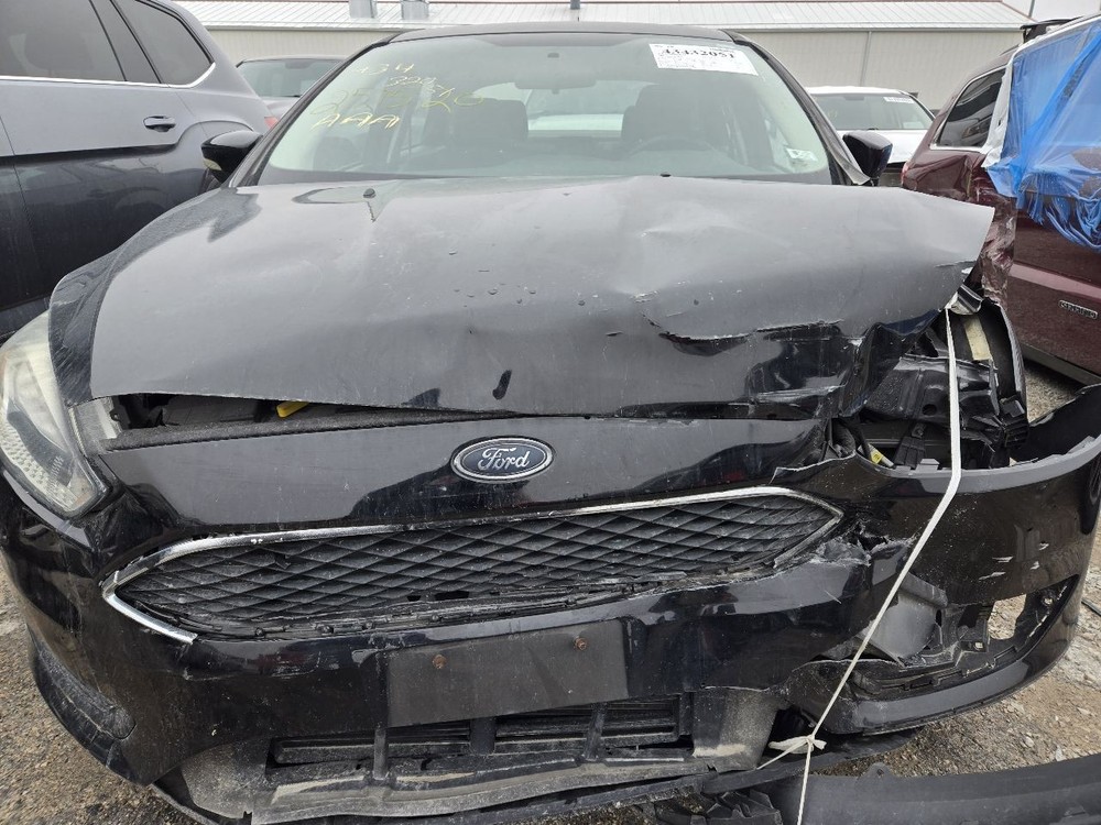 2015-2018 Ford Focus Front 4.2" Display Screen