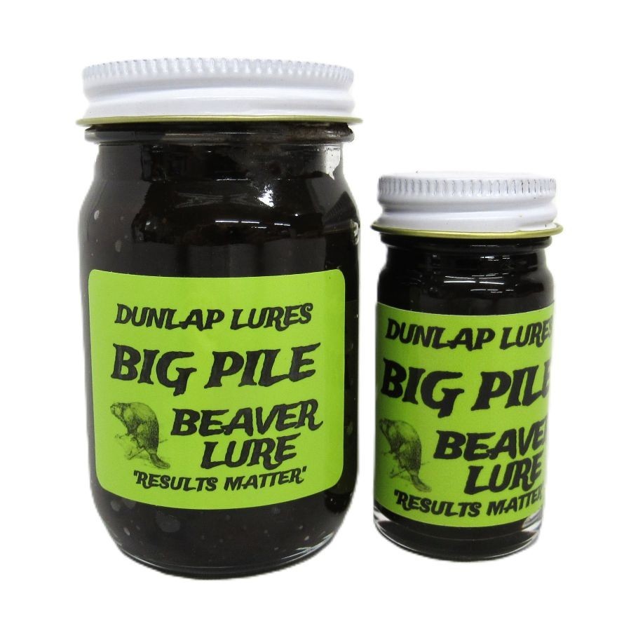 Beaver Lure - Dunlap Lures Trapping Supplies