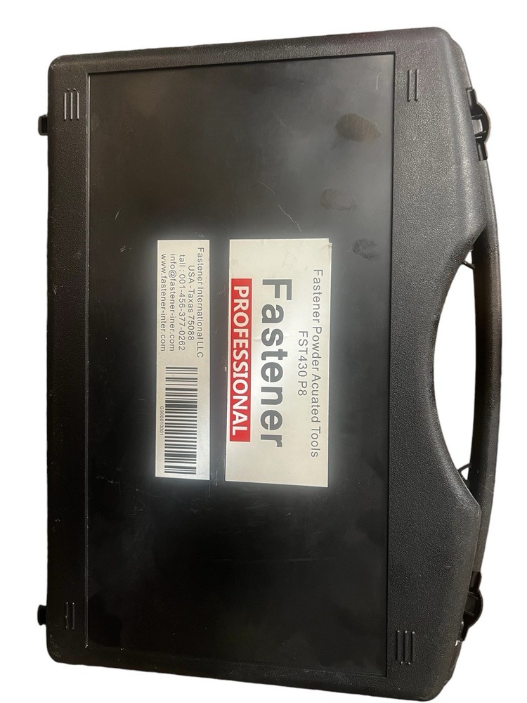 Ramset 16942 Cobra+ 0.27 Caliber Semi-Automatic Powder-Actuated Tool
