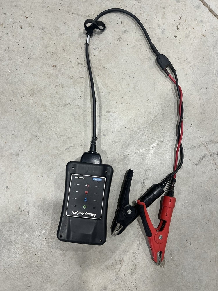 Hunter Engineering Battery Analyzer 221-730-3