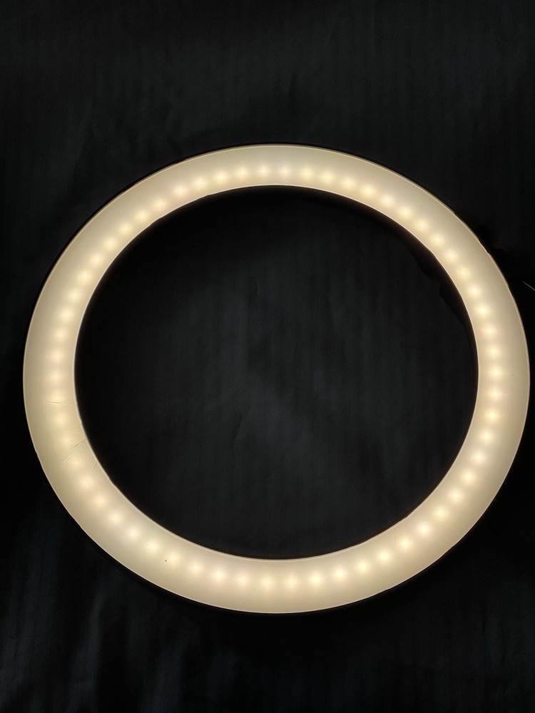 LED USB-A Dimmable Ring Light 10”/25cm