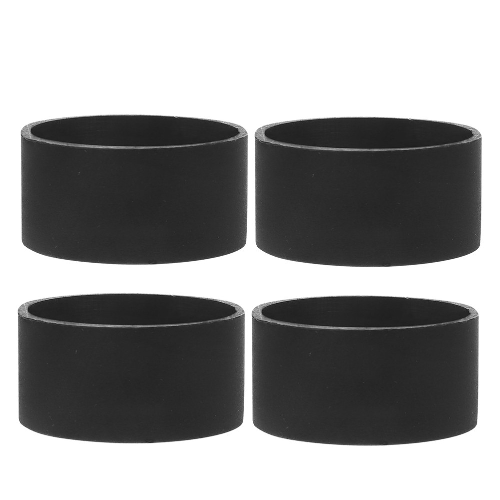 4 Pcs Eyepiece Guards Protection Microscope Protector for Telescope