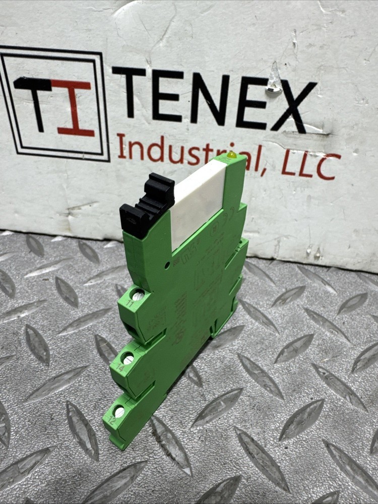 Phoenix Contact PLC-BSC-24DC/21 Solid State Relay. E-15