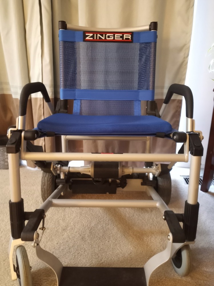 Motorized Chair