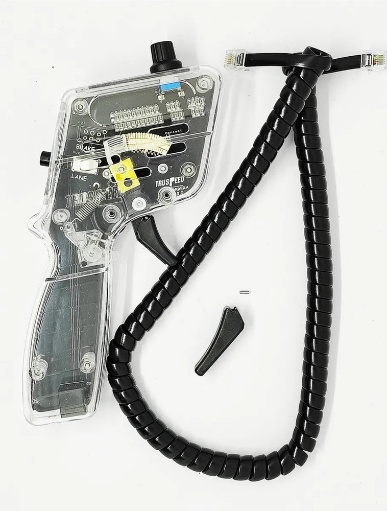 TruSpeed Carrera-D VI Digital Slot Car Controller