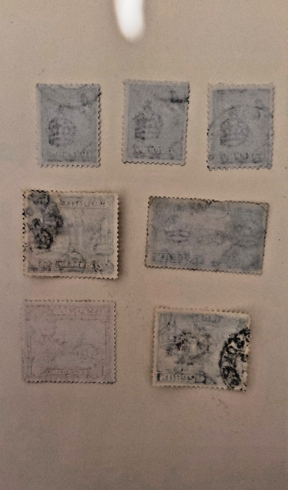 Cyprus Stamps 1938 onwards