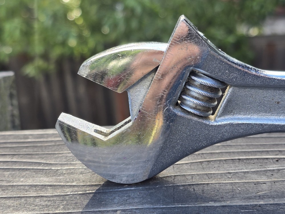 CRESCENT Tools 10" Adjustable Wrench Made In USA