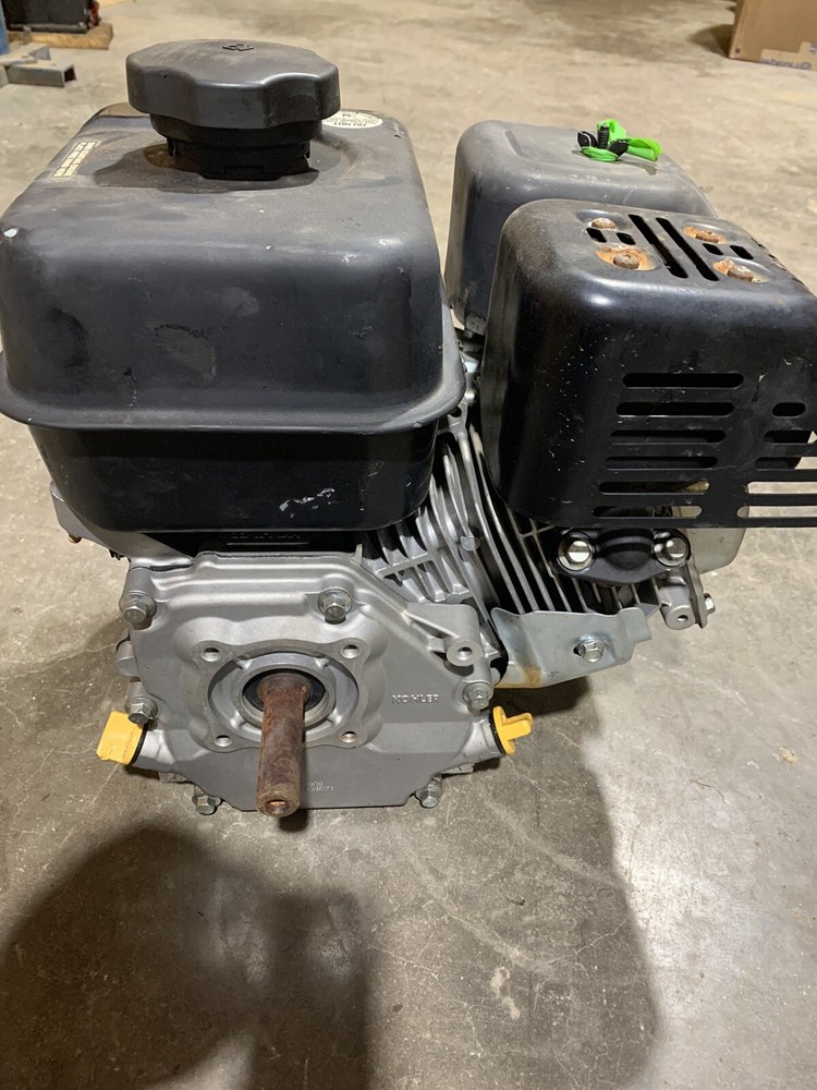 USED KOHLER LOG-SPLITTER ENGINE SH265-3119