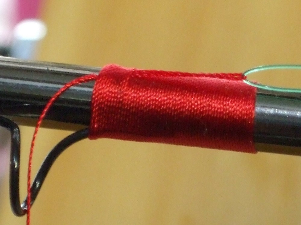 Fishy Thread Puller - Rod Building - Guide Replacing – Rod Wrapping