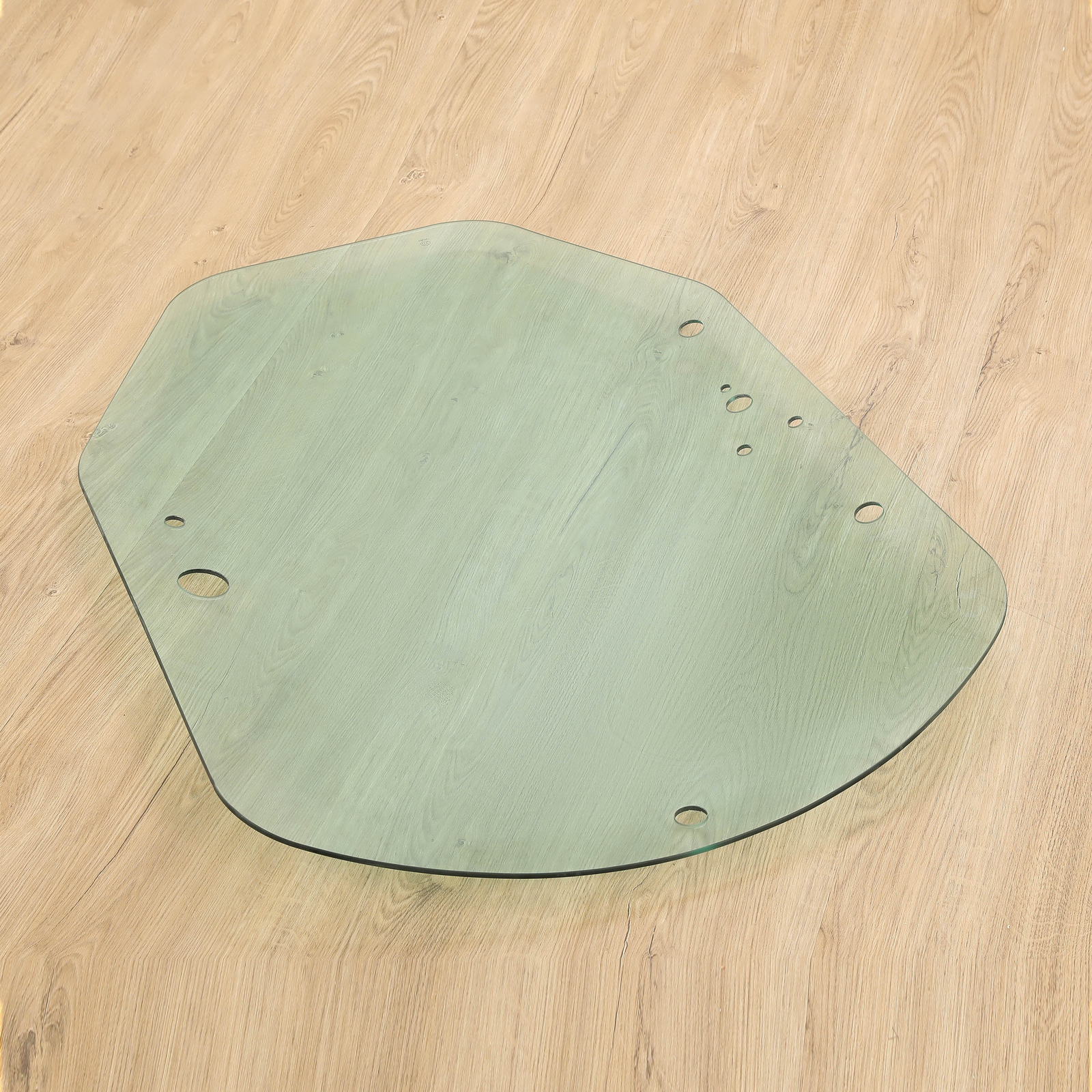 For John Deere 324G 325G 330G 331G 332G 333G Cab Door Glass Skid Steer #T344818