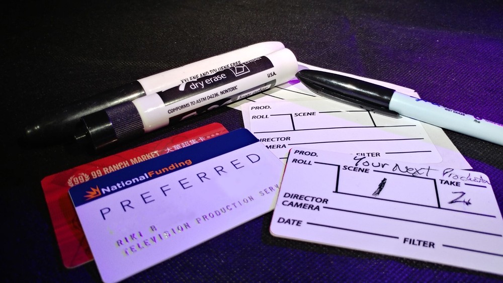 The Credit Card Slate®