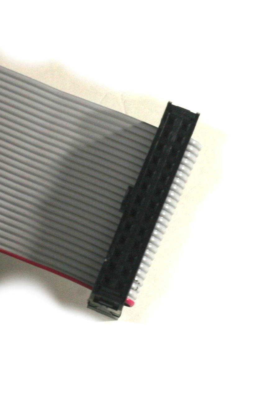 16In DB25F Parallel Port Expansion to 26 Pin Motherboard Header IDC26 Cable