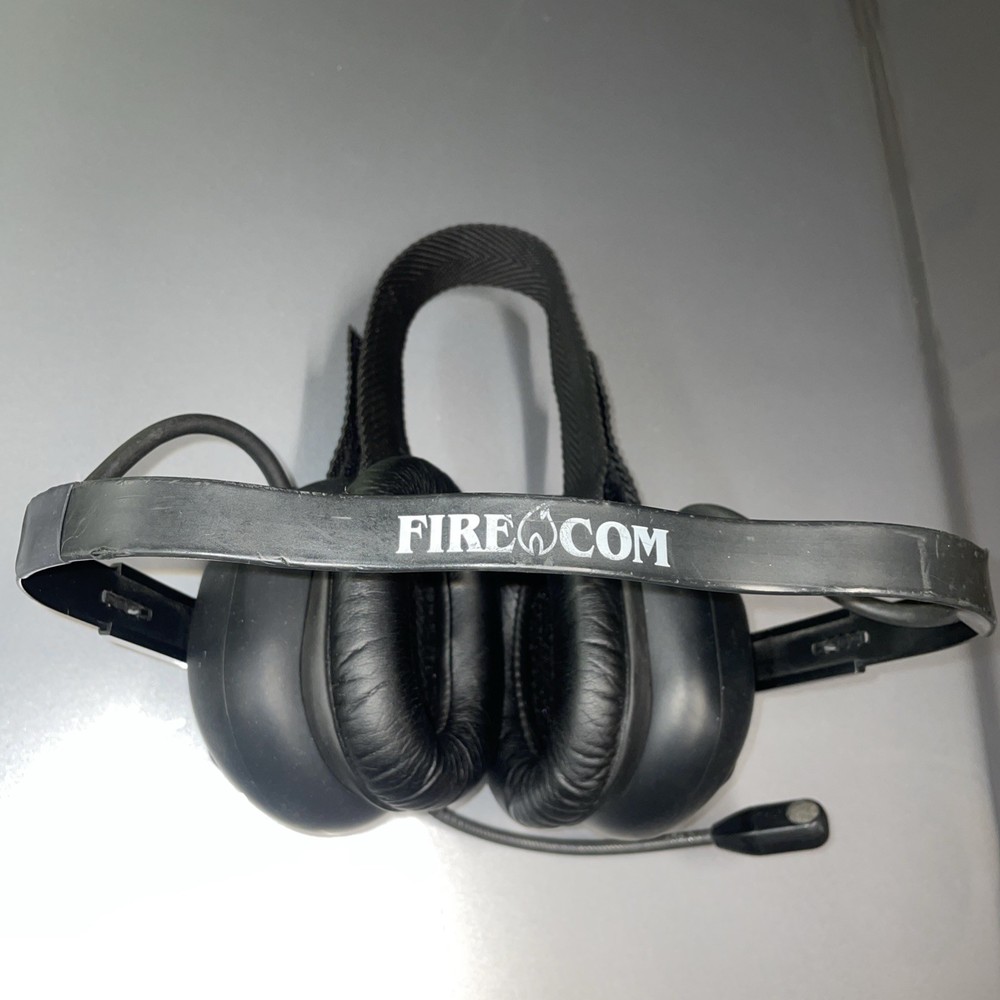 Firecom UHW503 Under-Helmet DECT7 Wireless Headset - reconditioned, new batt’y