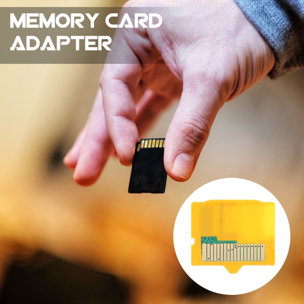 Camera Adapter Compact Flash Card Adaptor