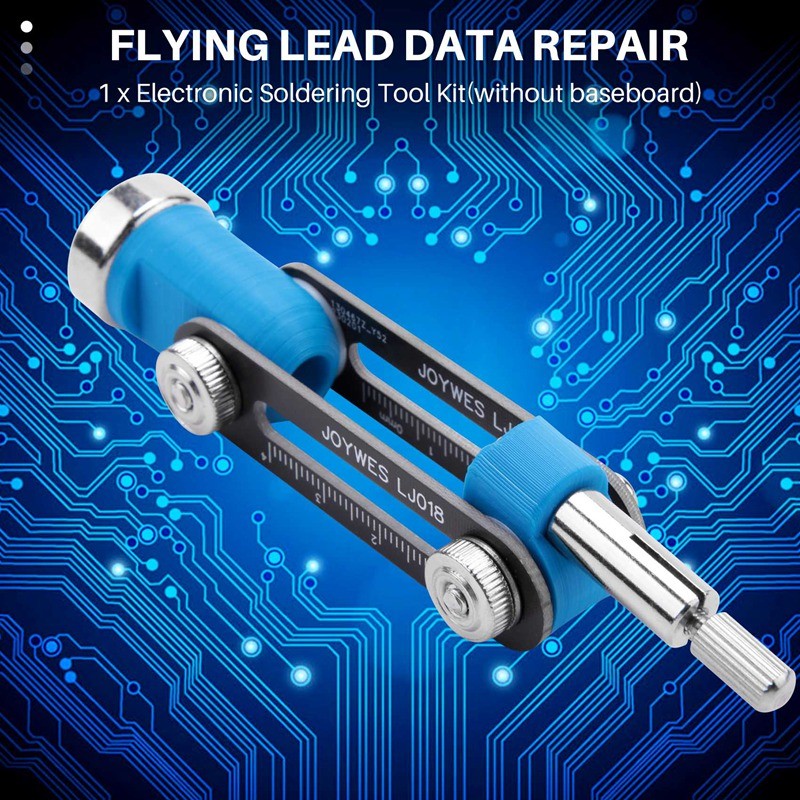 Timing Flying Lead Data Repair Test PCB Multimeter Needle DIY Board E4798
