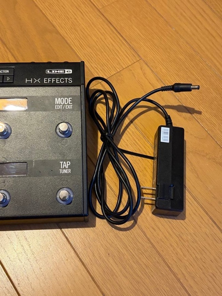 Line 6 HX Effects Guitar Effector Multi-Effects Pedal