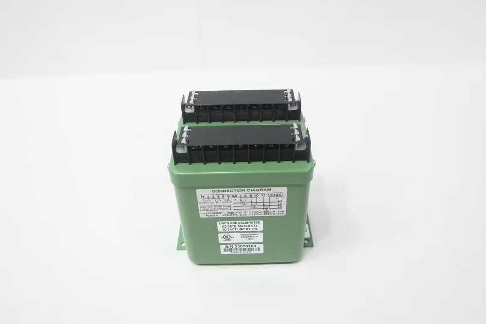 Ohio Semitronics 3ACT-050E Current Transducer