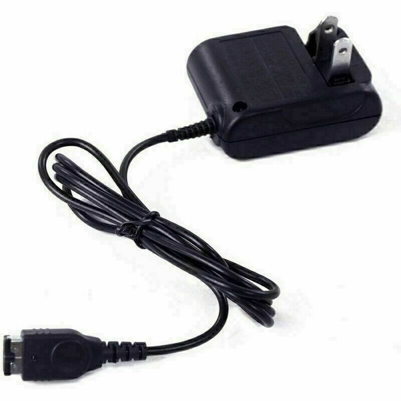 Wall Adapter Charger Cable For Nintendo DS Game Boy Advance GBA SP NTR-002 USA
