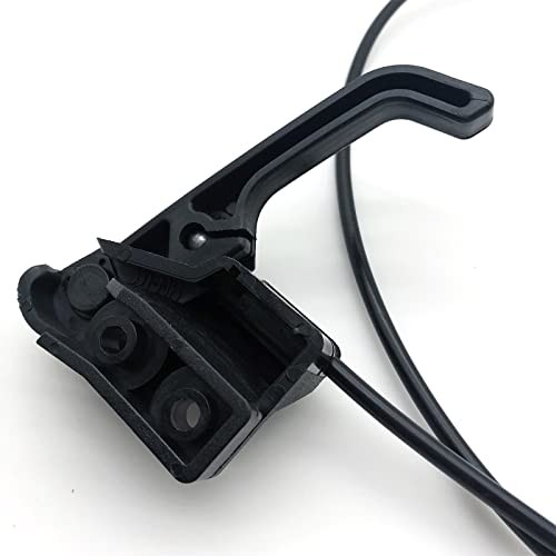 Replacement for Hood Release Cable/Hood Latch Lock Release Control Cable With