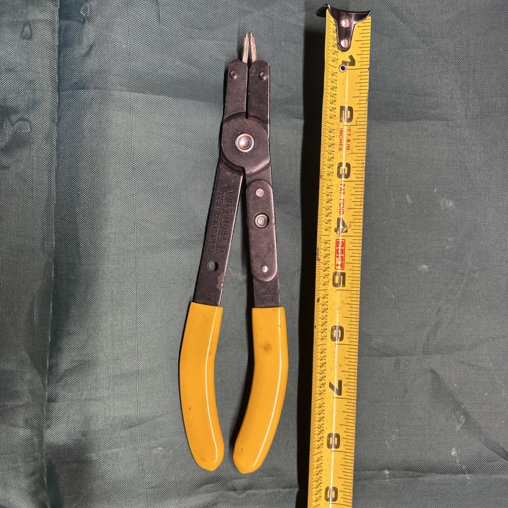 Snap Ring Pliers internal external